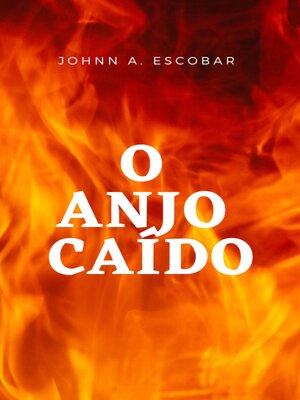 cover image of O Anjo Caído